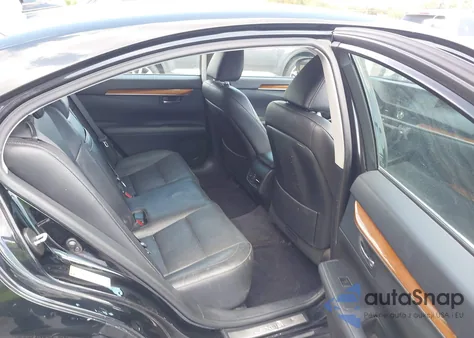 2014 Lexus Es 300H из США, поврежденный, VIN JTHBW1GG9E2069828